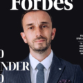 DEB Travel CEO Filip Stefanoski gets featured in Forbes 40 under40