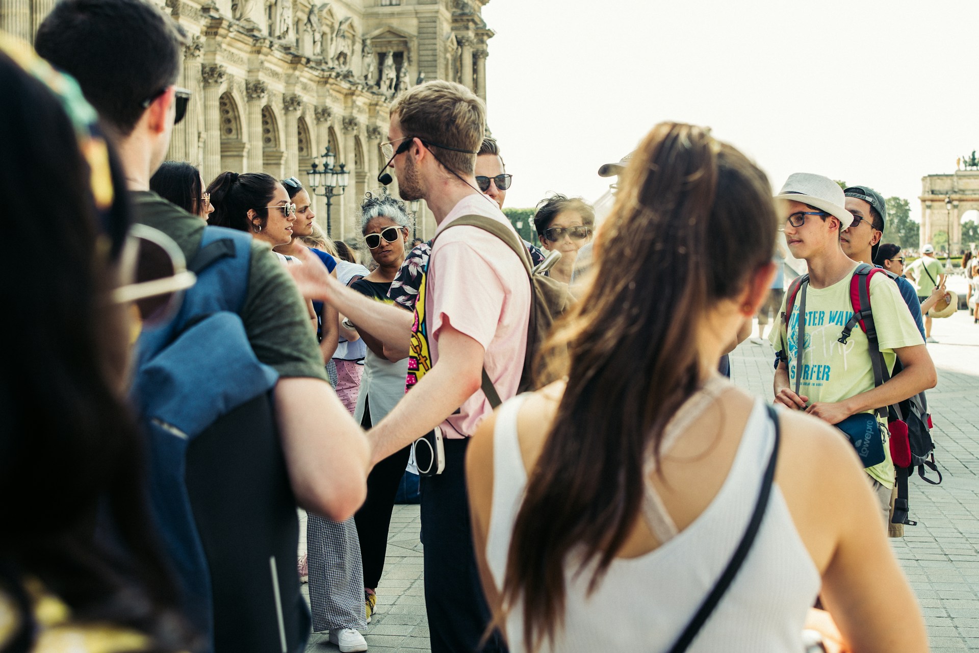Guided Tours
