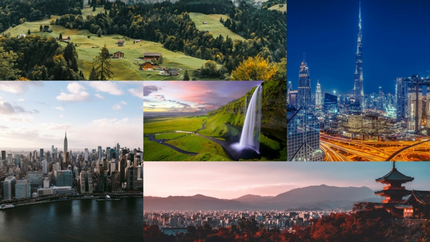 Top 10 Destinations to Visit in Winter: A Global Guide by DEB Travel