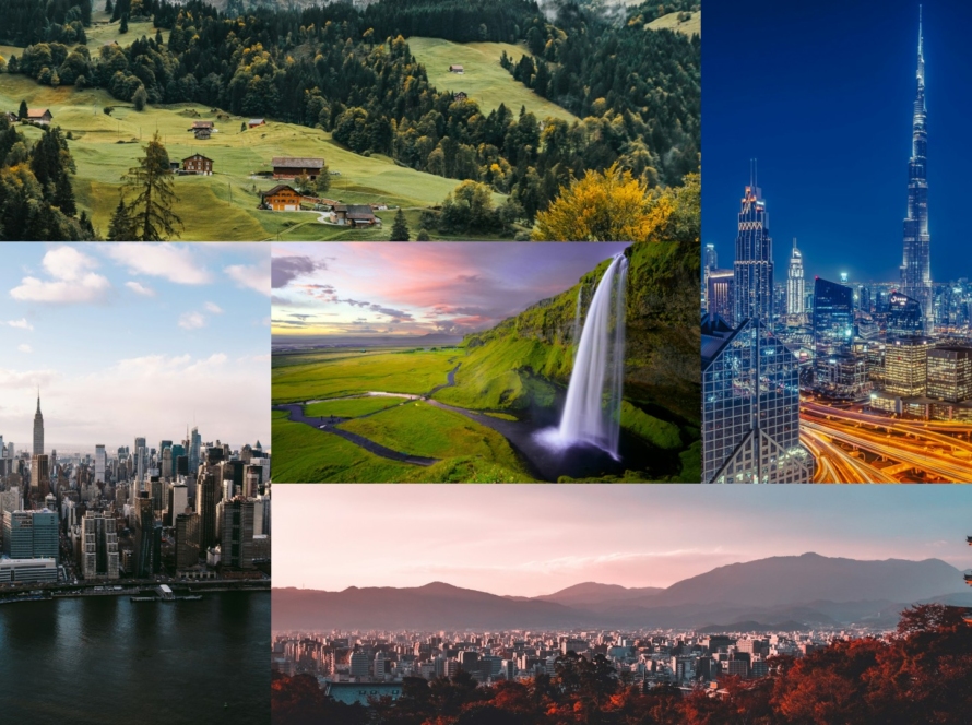 Top 10 Destinations to Visit in Winter: A Global Guide by DEB Travel