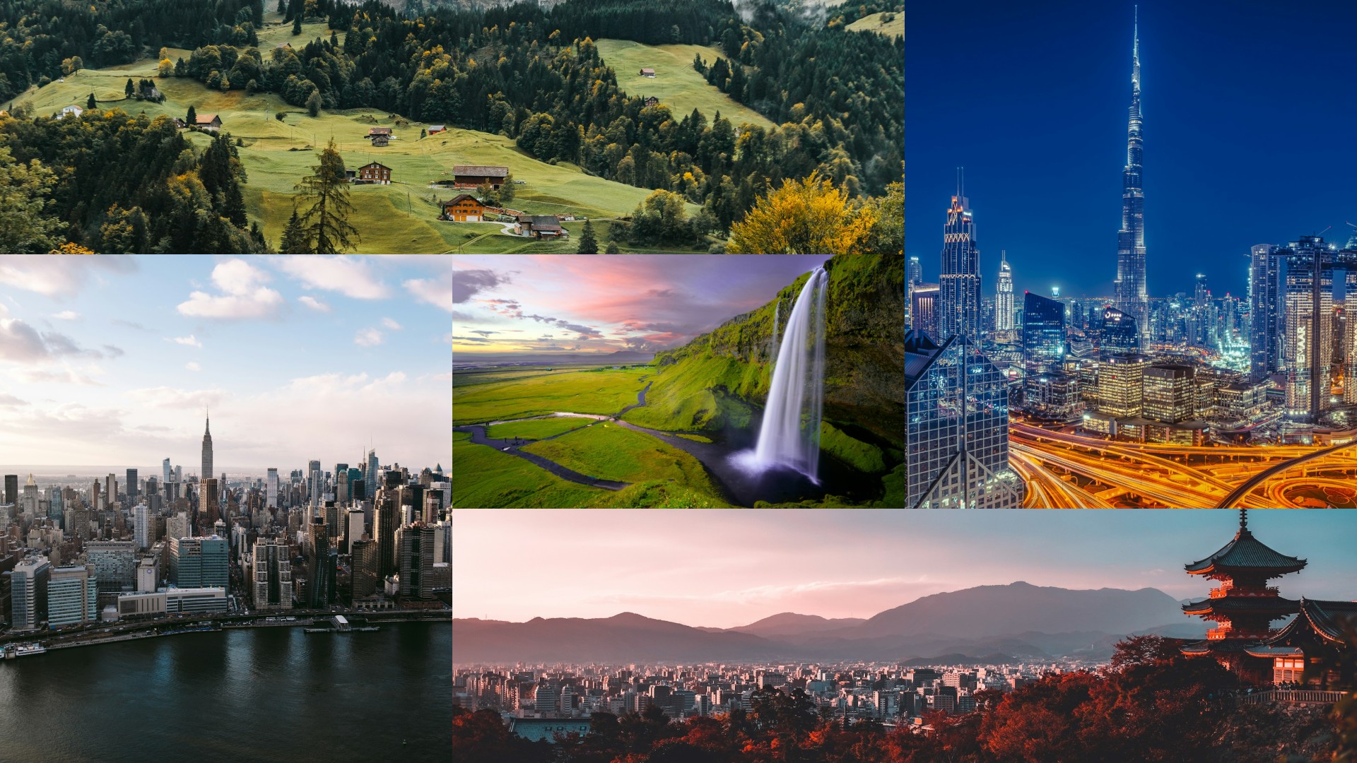 Top 10 Destinations to Visit in Winter: A Global Guide by DEB Travel