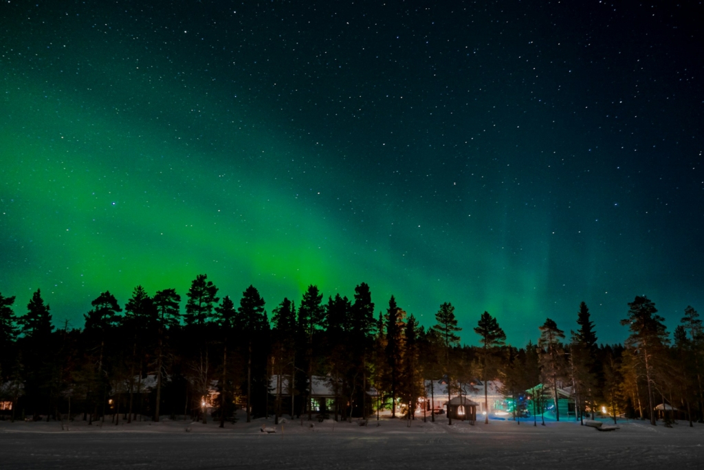 Lapland, Finland – The Ultimate Winter Wonderland - Top 10 Destinations to Visit in Winter
