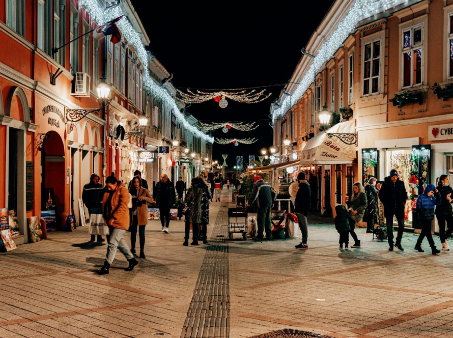 Top Winter Destinations in the Balkans for 2025