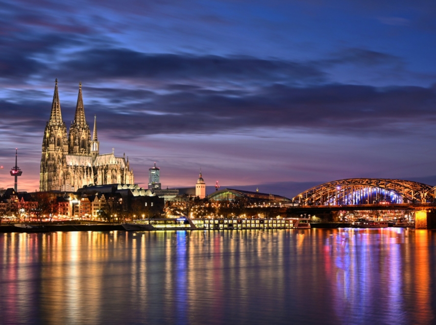 Cologne at Christmas: A City Wrapped in Magic