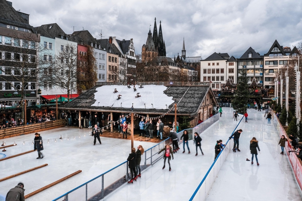 Cologne, Germany – A City of Seven Christmas Markets