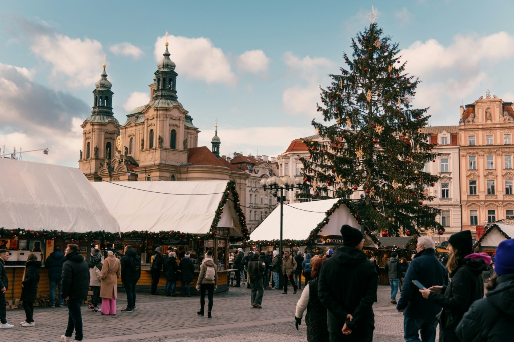 Prague, Czech Republic – A Fairytale Old Town Christmas