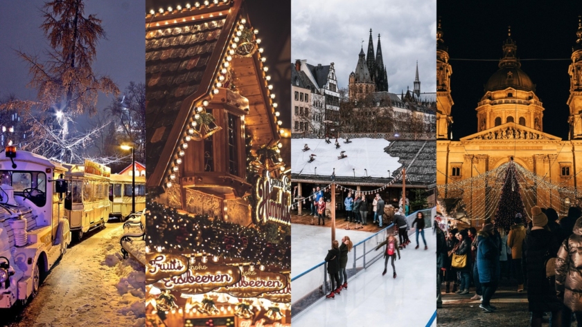 Top 10 European Christmas Markets to Visit in 2025