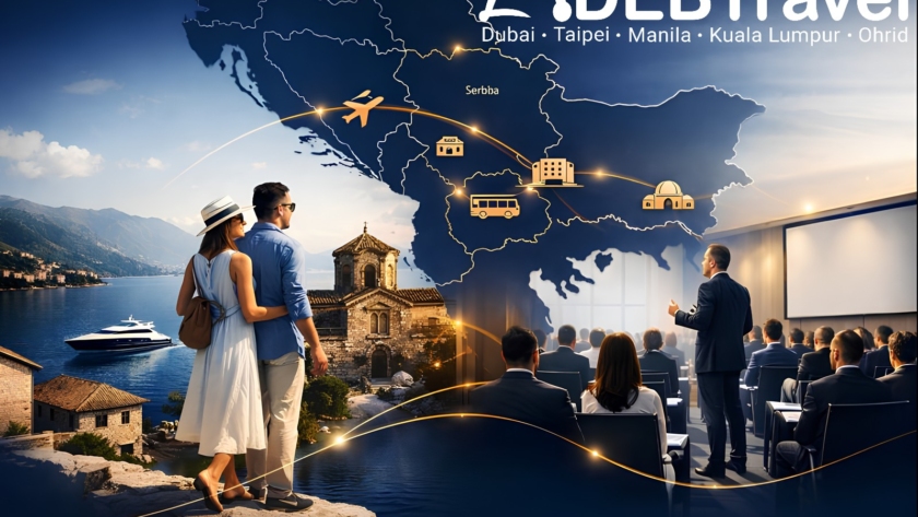 From FIT to MICE How Deb Travel Manages Complex Group Travel Across the Balkans