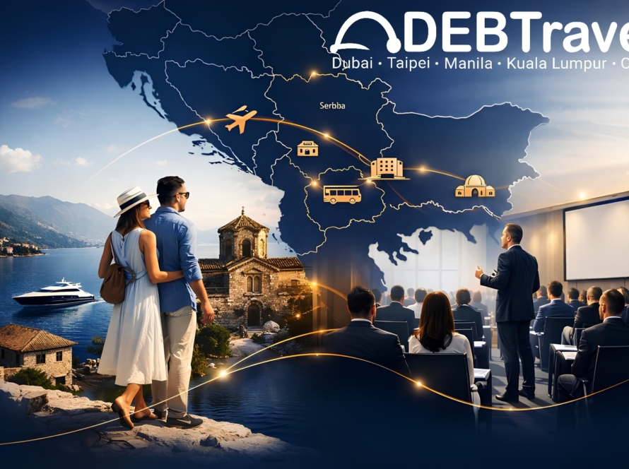 From FIT to MICE How Deb Travel Manages Complex Group Travel Across the Balkans