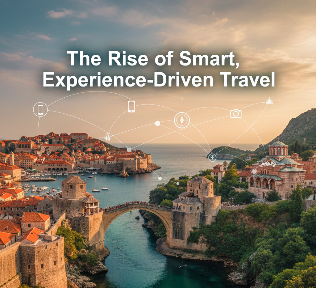 The Rise of Smart, Experience-Driven Travel