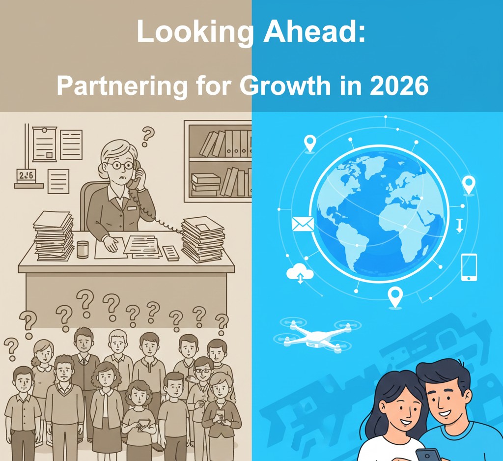 Looking Ahead: Partnering for Growth in 2026