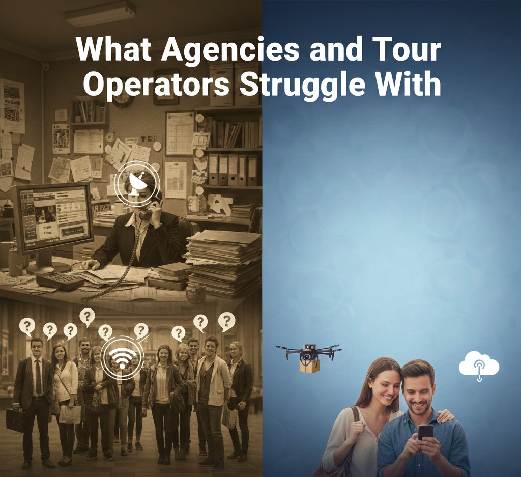 What Agencies and Tour Operators Struggle With and how Deb Travel will help