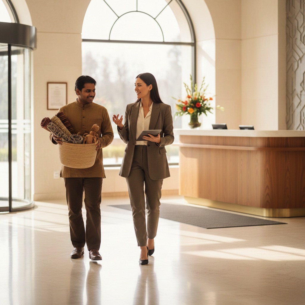 Direct supplier partnerships with Balkan DMC